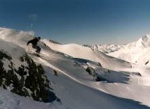 Jerome Gaspard - Cascadeur - Ski - Freeride