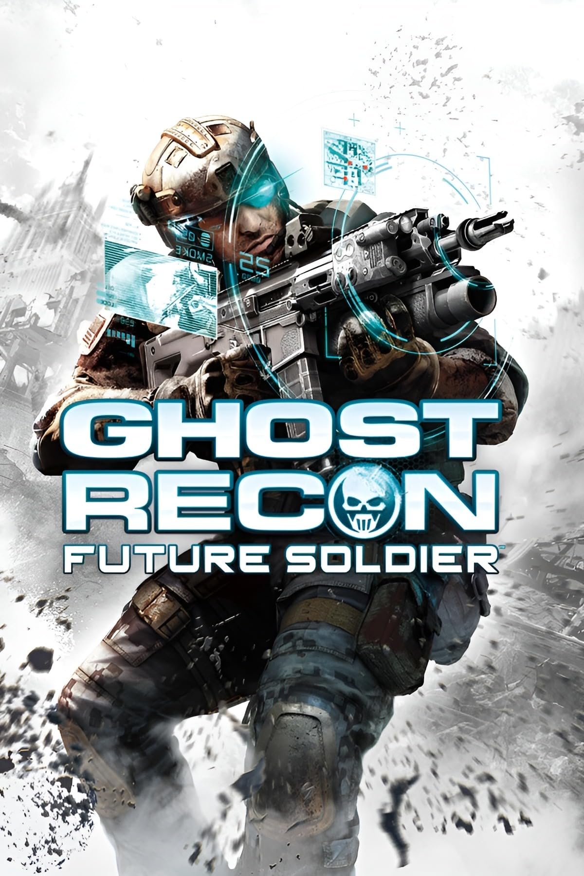 Ghost Recon : Futur Soldier