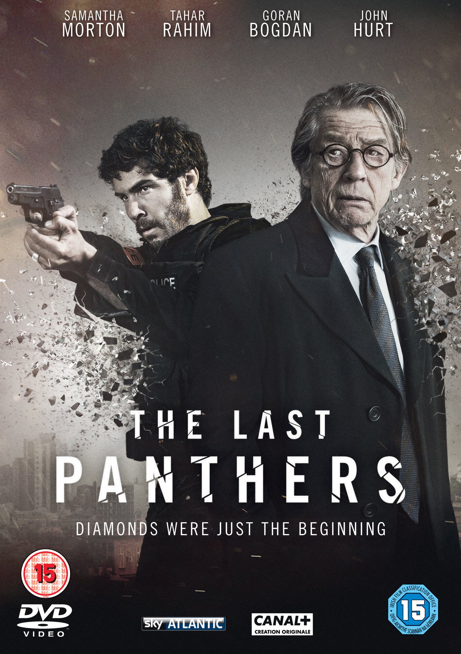 The Last Panthers